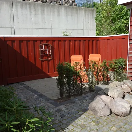 Prázdninový dům In An Der Mueritz