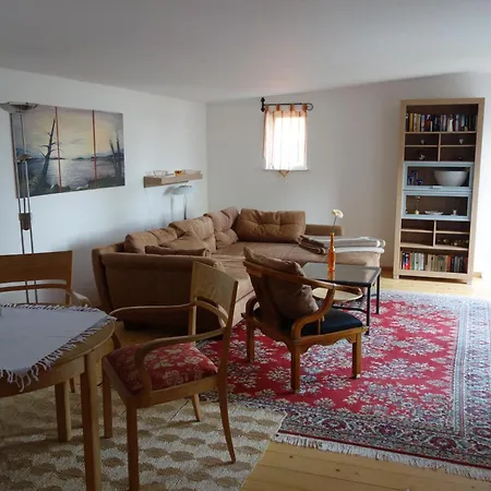 In An Der Mueritz Prázdninový dům