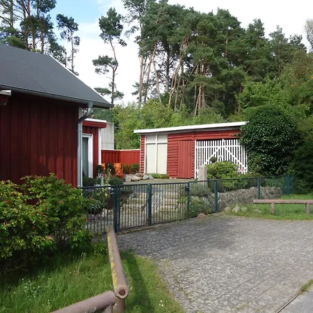 Ferienhaus In An Der Müritz *