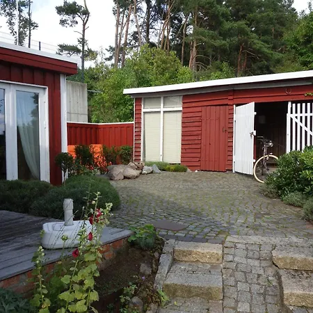 Ferienhaus In An Der Müritz *