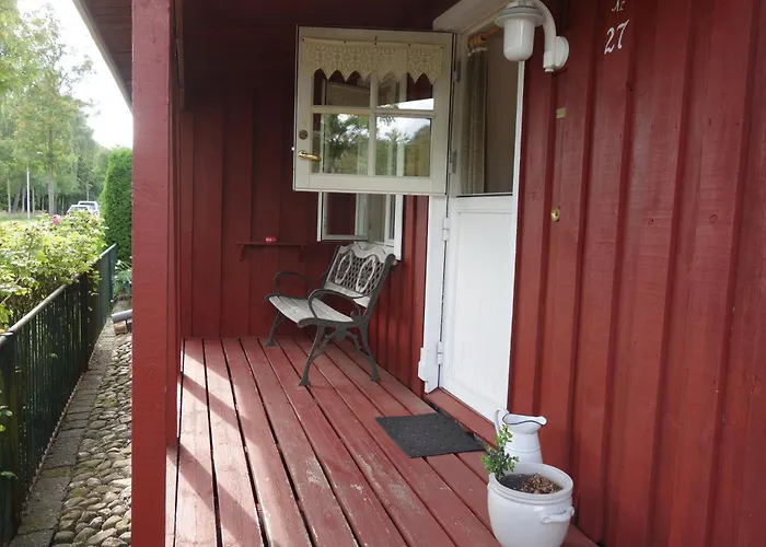 In An Der Mueritz بيت للعطل