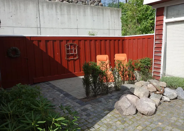 بيت للعطل In An Der Mueritz