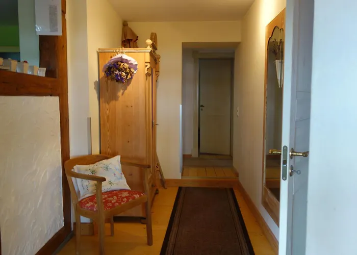 In An Der Mueritz بيت للعطل *