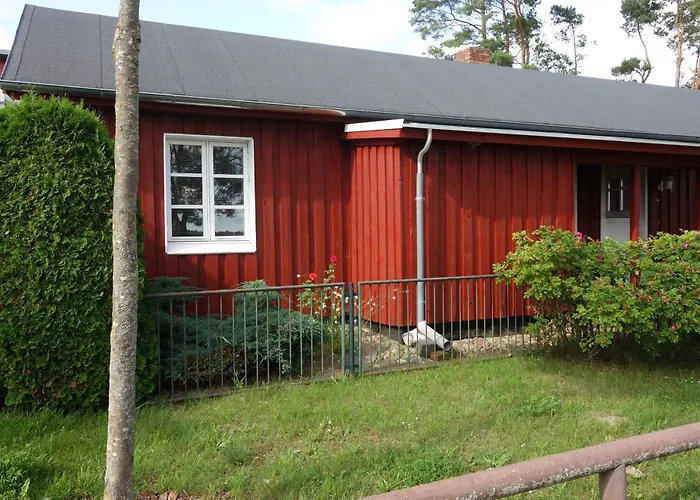 بيت للعطل In An Der Mueritz فارين