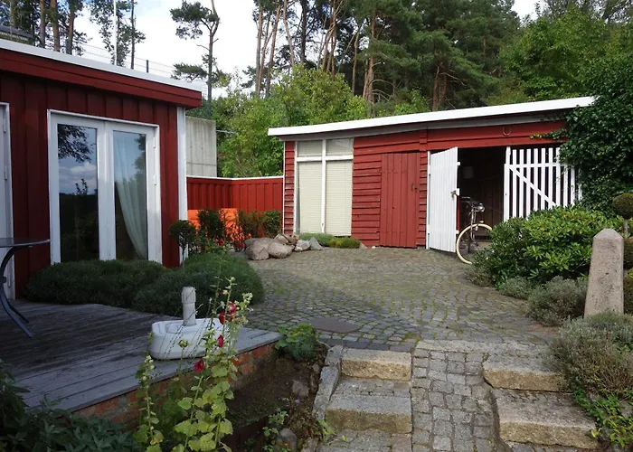 In An Der Mueritz بيت للعطل فارين