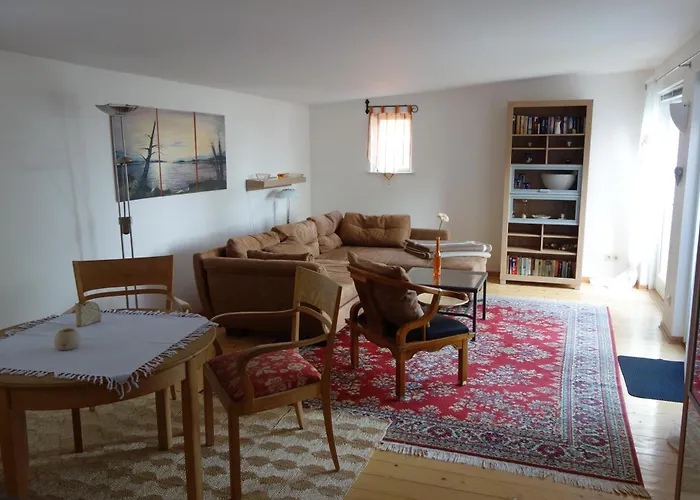 In An Der Mueritz بيت للعطل