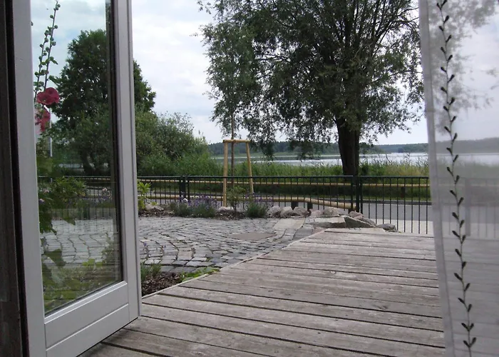 In An Der Mueritz بيت للعطل فارين