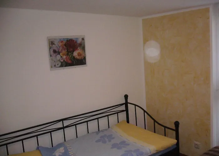 بيت للعطل In An Der Mueritz