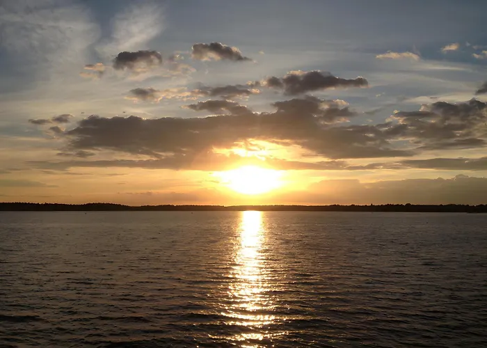 بيت للعطل In An Der Mueritz *