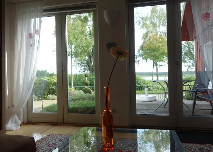 بيت للعطل In An Der Mueritz